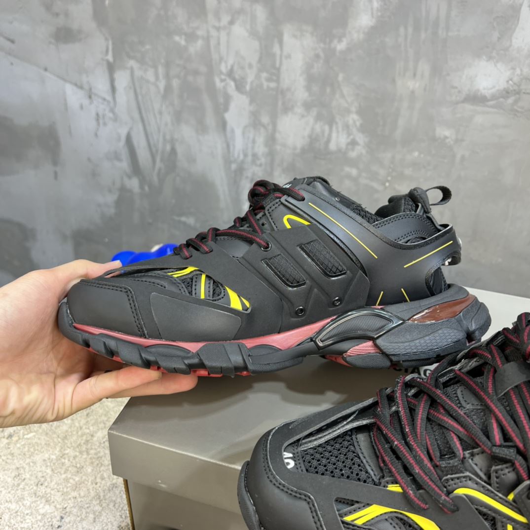 Balenciaga Track Shoes